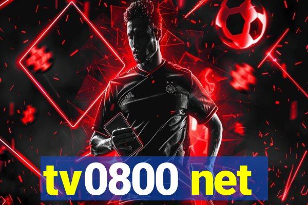 tv0800 net